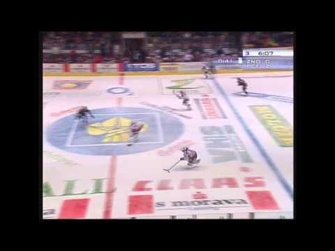 Play off O2 extraligy 2006/2007 - čtvrtfinále: HC Moeller Pardubice vs. HC Znojemští Orli