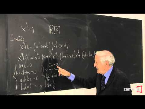 Corso zero di matematica: passiamo agli esercizi / Unità 07 - Polinomi