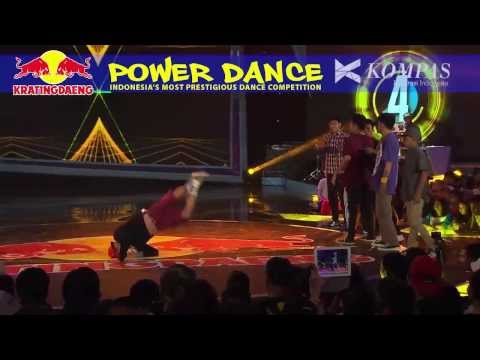 Kratingdaeng PowerDance Final Fusion - FrezhMotionz vs Black Squad Breakin' Battle
