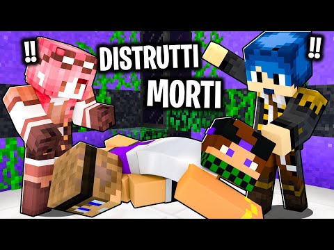 PROVA A NON FARTI SCOPRIRE DAI TUOI AMICI - Minecraft ITA