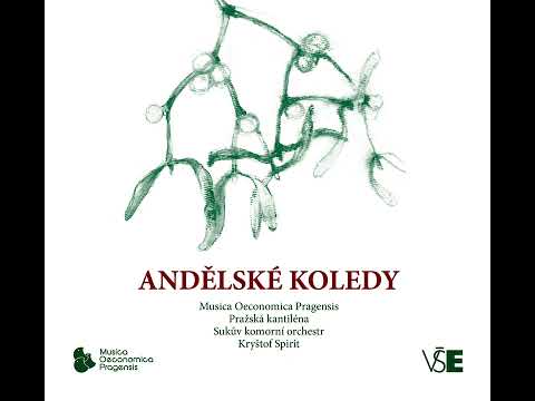 Já bych rád k Betlému | Andělské koledy