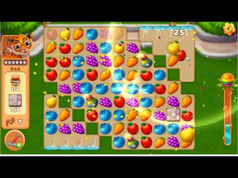 Family Zoo Level 545 - No Boosters