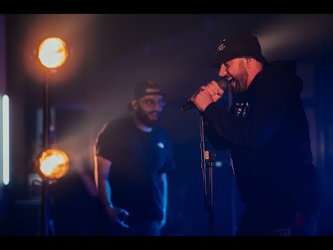 Grognation com Sam The Kid - Orelhas Quentes | Eléctrico | Antena 3