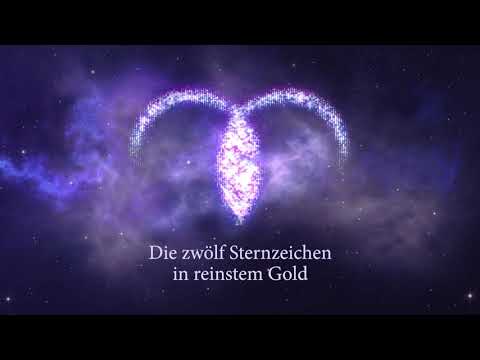 Sternzeichen auf Barrenmünzen | Jetzt bei MDM