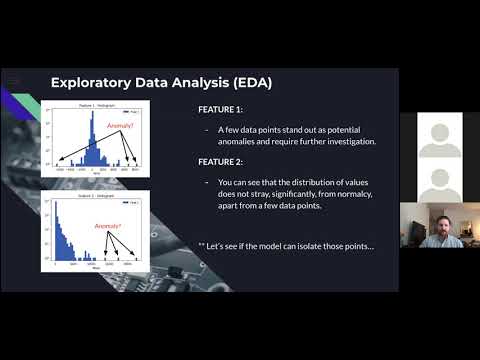 Anomaly Detection: Network Intrusion