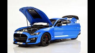 AUTOart Ford Mustang Shelby GT500 