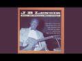 My Name Is J.B. Lenoir