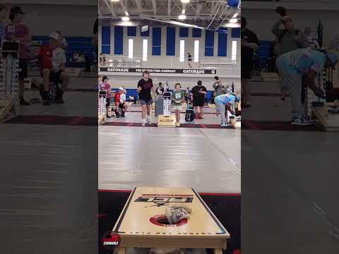 WHAT A COLLECT😱#cornhole #americancornholeleague #stickside #aclpro