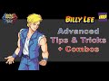 Billy Tips Tricks And Combos Guide Double Dragon Gaiden Rise Of The Dragons