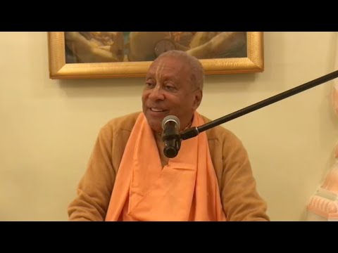 Morning Class SB 9.20.14 - HH Devamrita Swami - 28 October 2025