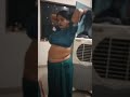 Saree Wearing Vlog With Rajani