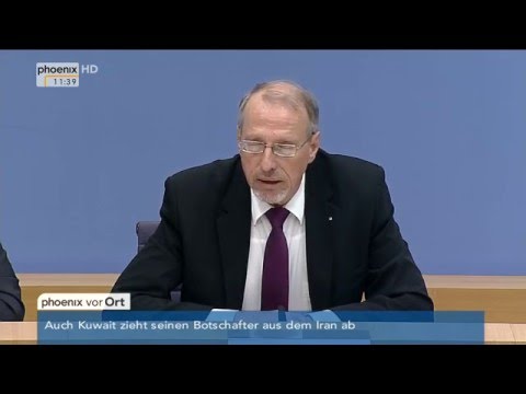 Pressekonferenz des Deutschen Städte- und Gemeindebundes zum Jahreswechsel am 05.01.2016