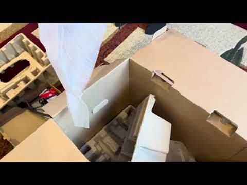 NIVONA 9101 Долгожданная распаковка новой флагманской модели кофемашины