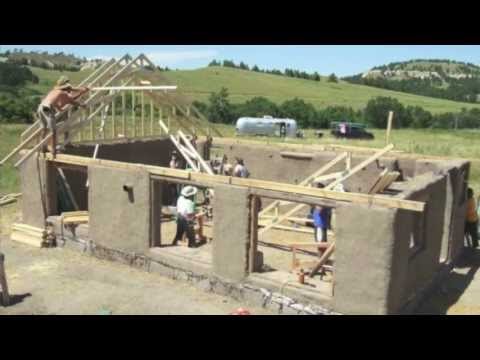 Create a Food Forest on the Pine Ridge Reservation