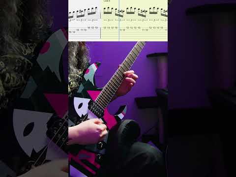 Petrucci Licks saved my SHREDDING