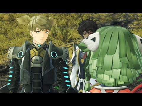 Xenoblade Chronicles 3 Ch. 5 (119)- Reasons to Evolve (Zeon Ascension Quest) Part 3