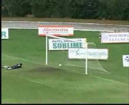 Gols do ECPP Vitória da Conquista - 2ª Divisão 2006