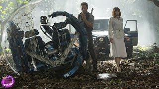 Jurassic World - Official Global Trailer HD