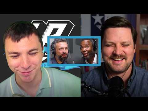 Ezra Klein's Identity MELTDOWN With Ta-Nehisi Coates