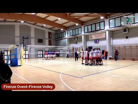 Firenze Ovest-Firenze Volley