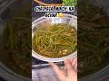 Hari Mirch Ka Tikha Chatpata Achar ️ Green Chilli Pickle Shortsfeed Shorts