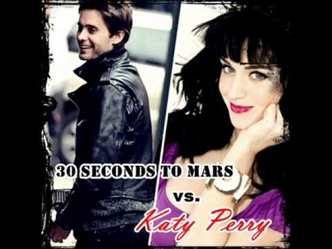 Katy Perry x 30 Seconds To Mars - Not Like a Queen