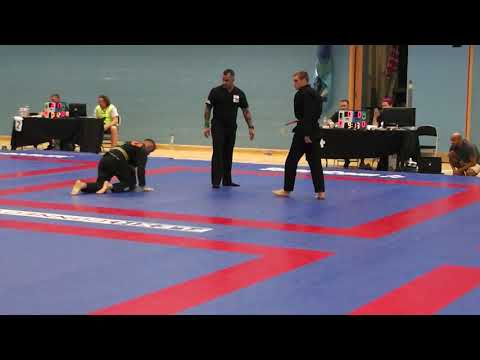 Lee Renaut 2017 Surrey Open Finals