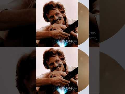 KRIS KRISTOFFERSON The Pilgrim Gold and Turquoise Vinyl #fridaymusic #kriskristofferson #new #music