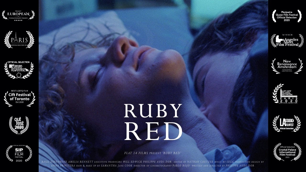 'RUBY RED' Trailer