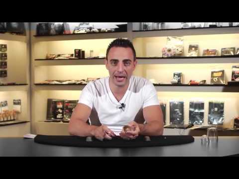 Saturn Magic -The Game (Gimmicks and Online Instructions) by Inaki Zabaletta - Trick