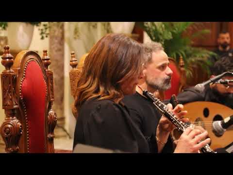 Shta’na ʕa lubnan اشتقنا علبنان Ensemble le Rossignol. Arranged by Elia Koussa