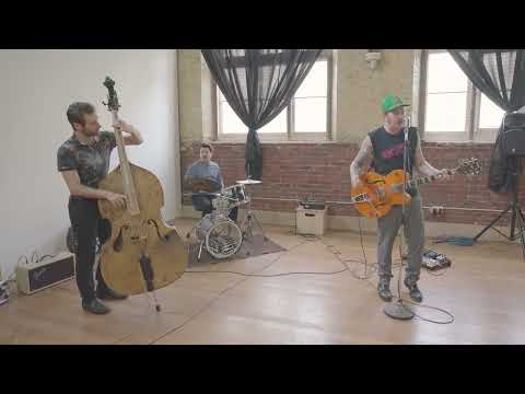 X Ray Cat Trio - The Haunted Sessions