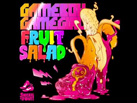 Gameboy/Gamegirl - Fruit Salad