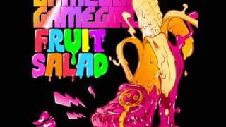 Gameboy/Gamegirl - Fruit Salad