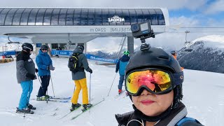 7th day of Skiing ⛷️ | April 2023 | Nendaz, Switzerland ⛷️🇵🇭🇨🇭