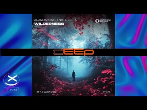 AdamDarling, Enrey, ZEETS - Wilderness (Extended Mix) 😍🔥
