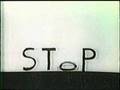 Sesame Street The Word STOP