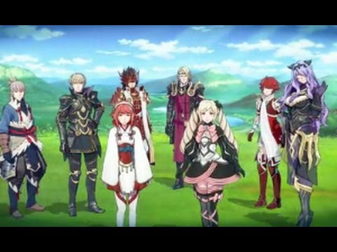 Fire Emblem Fates Revelation Blind Run: Finale - Rise of the Face-Touching Kingdom