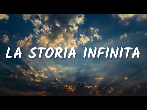 Pinguini Tattici Nucleari - La Storia Infinita (Lyrics) (From Love & Gelato)