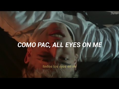 Trueno, Nicki Nicole - Mamichula // Letra (Video Oficial)