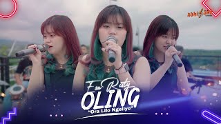 Download lagu ESA RISTY - OLING (ORA LILO NGELIYO) mp3
