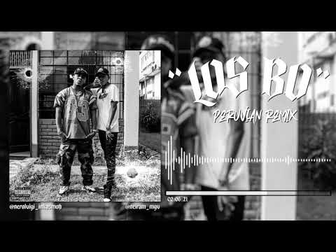 Los Bo (Peruvian Remix) - Neiram & Nero Lvigi / Money Gang Victory