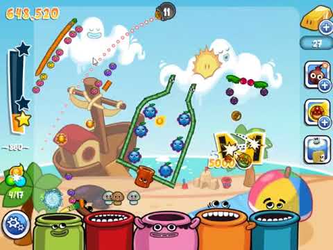 Papa Pear Saga Level 860 - NO BOOSTERS | SKILLGAMING ✔️