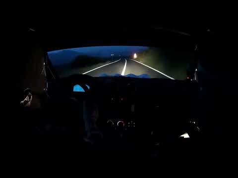 40° RALLY  DUE VALLI 2022  /  Benini S - Tramontin D