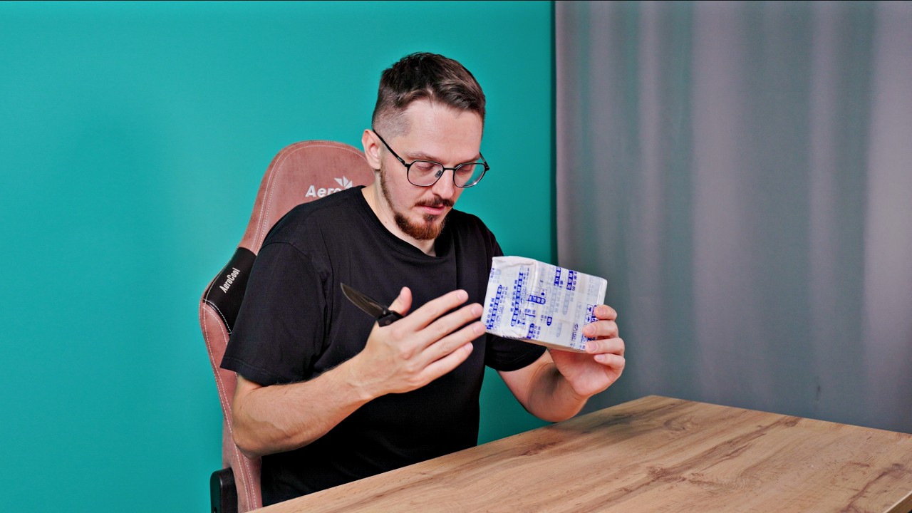 ИГРОВОЙ ПК с OZON за ТЫСЯЧУ РУБЛЕЙ