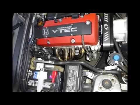 The first Kraftwerks supercharged S2000 we did.
