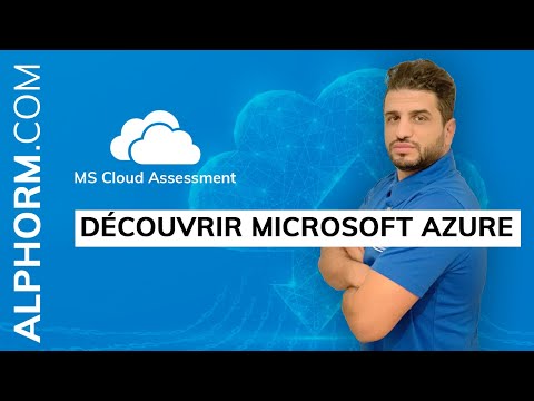 C est quoi Microsoft Azure Tuto vidéo