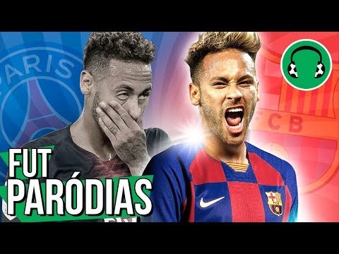 ♫ NEYMAR VAI PRO BARCELONA? | Paródia Bye Bye - MC Don Juan e MC Davi