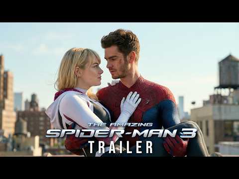 The Amazing Spider-Man 3 (2026) – First Trailer | Andrew Garfield, Emma Stone | Concept Trailer