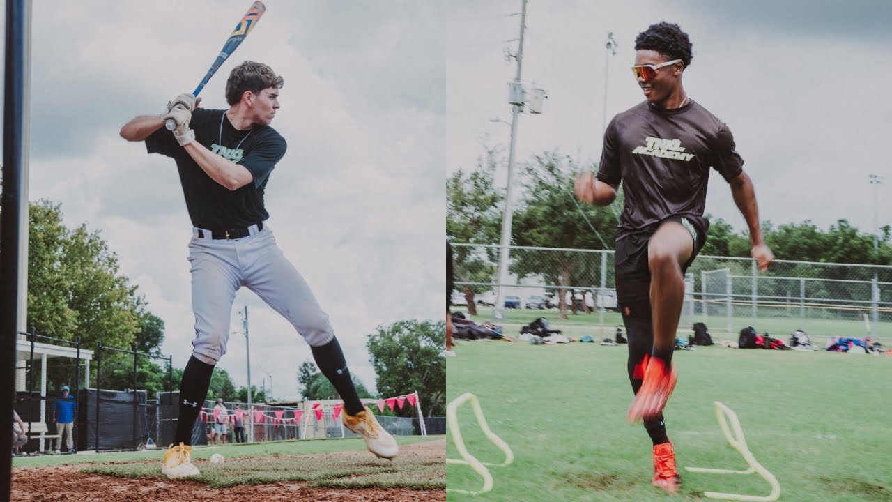 FALL TRAINING WITH TOP D1 PROSPECTS